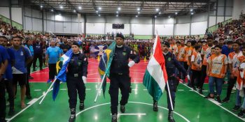 Abertura Jogos Estudantis de Várzea Grande é nesta segunda (13)