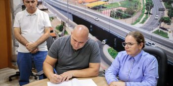 Abílio institui lei com selo "Cuiabá Protege Mulheres"