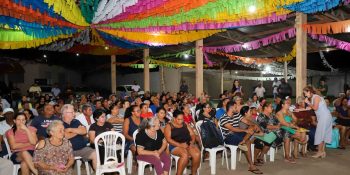 Acelera VG Regularização Fundiária inicia cadastro bairro Alameda