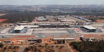 Aeroportos de Mato Grosso serão incluídos concessão de Brasília