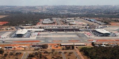Aeroportos de Mato Grosso serão incluídos concessão de Brasília