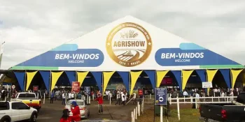 Agrishow projeta Brasil como potência da alimentação global