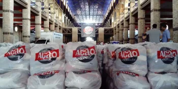 Agricultura familiar abastece a cesta do Natal sem Fome