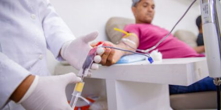 ALMT reforça alerta sobre prevenção e diagnóstico da leucemia