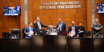 ALMT aprova orçamento de R$ 40,7 bilhões em 2026