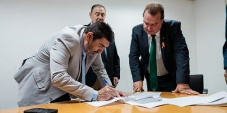 ALMT firma parceria com Intermat para revisar divisas