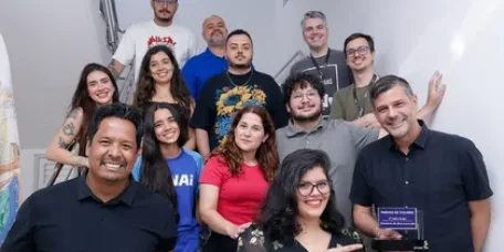 ALMT é a 5ª do Brasil com mais interações nas redes sociais