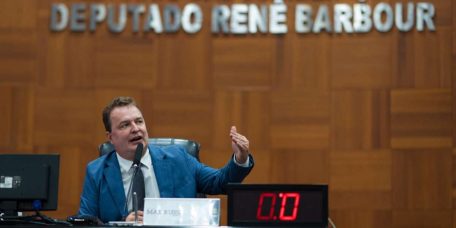 ALMT aprova projeto de Max que facilita negociação de débitos