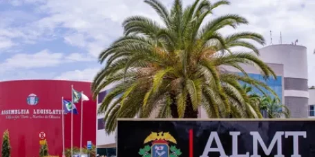 ALMT terá reuniões, audiências e sessões especiais na semana
