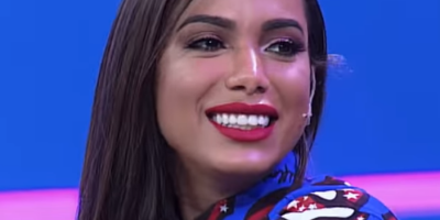 Anitta lança novo álbum Equilibrium
