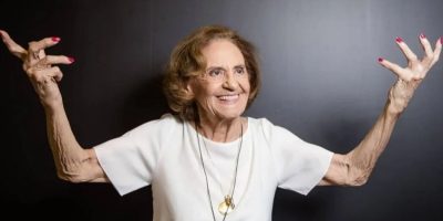 Atriz Laura Cardoso morre aos 98 anos