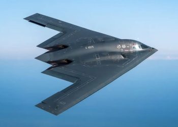 Avião “invisível” dos EUA escoltou Putin – conheça o jato B-2