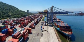 Balança comercial registra superávit na 3° semana de fevereiro