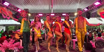 Blocos escolas de samba realizam ensaios técnicos para Carnaval