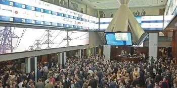 Bolsa brasileira tem melhor semana com alta de 5,40%