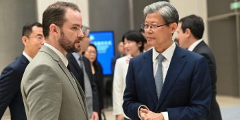 Brasil abre posto tributário na China para ampliar comércio