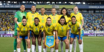 Brasil e Canadá disputam final na Arena Pantanal no sábado (18)
