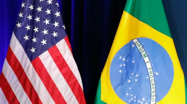 Brasil quer convencer EUA de que acordo seria melhor