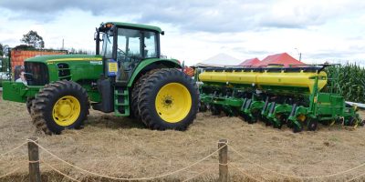 Brasil pode ultrapassar EUA em exportações agrícolas