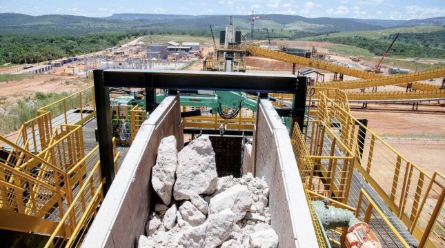 Brasil já é visto como parceiro no negócio de terras raras