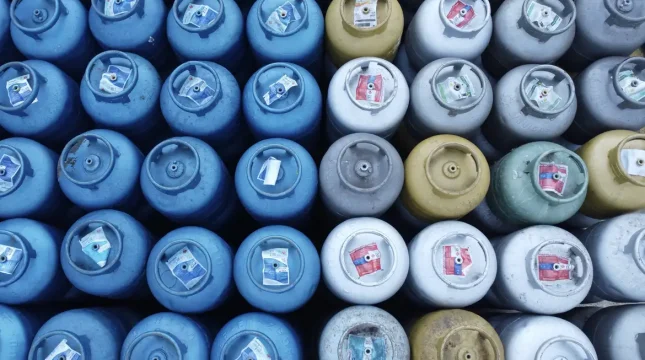 Caixa libera vale-recarga do programa Gás do Povo a famílias