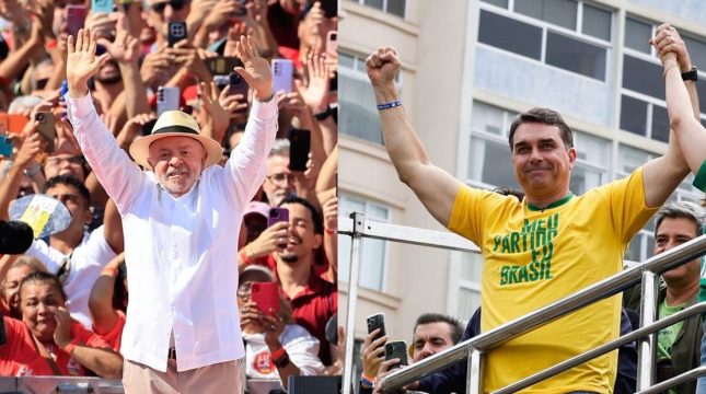 Candidatos iniciam campanha presidencial em redutos eleitorais