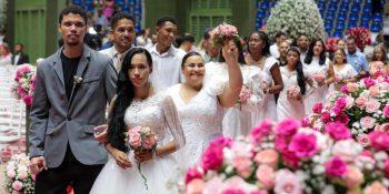 Casamento Abençoado tem vagas disponíveis e inscrições abertas