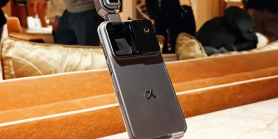 "Celular robô" chega em agosto, diz leaker; saiba o que esperar