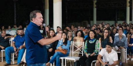 Chapada celebra 275 anos e avanços com apoio de Max Russi