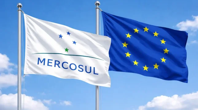 CNI: acordo Mercosul–UE zera tarifas das exportações a Europa