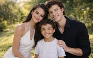 Como criar fotos dos seus “futuros filhos” com IA