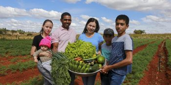 Conab e BNDES investirão R$ 80 milhões em agricultura familiar