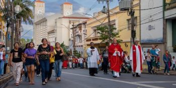 Confira a programação da Semana Santa na Arquidiocese
