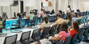 Muitos contribuintes têm procurado atendimento presencial na Prefeitura para tratar de assuntos relacionados a a guia do IPTU 2026.