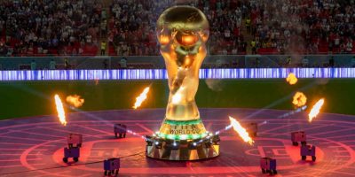 Copa do Mundo 2026 e as atrações de abertura dos jogos, confira!
