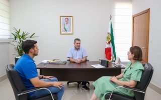 Coronel Fernanda anuncia R$ 26 mi de emendas a Várzea Grande