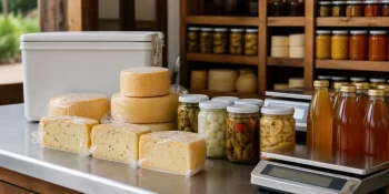 Cresce mercado de alimentos artesanais de pequenos produtores
