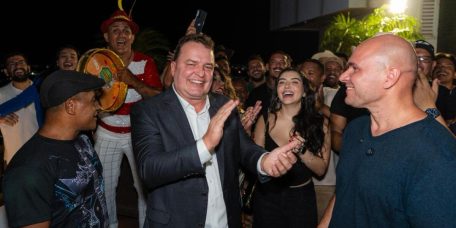 Cuiabá é o lugar onde meu coração fincou raízes”, diz Max Russi