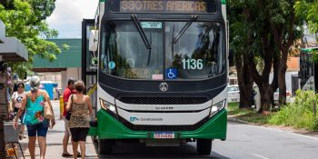 Cuiabá garante ônibus a cada 30 minutos no Festival da Pamonha