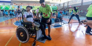 Cuiabá recebe Seminário Paralímpico com programação inclusiva