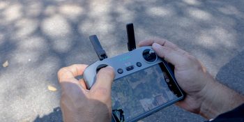 Cuiabá reforça fiscalização com drones para prevenir queimadas