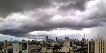 Cuiabá terá semana inteira com pancadas de chuva, diz INMET