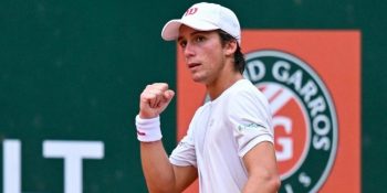 Cuiabano Léo Storck leva Roland Garros Junior no masculino