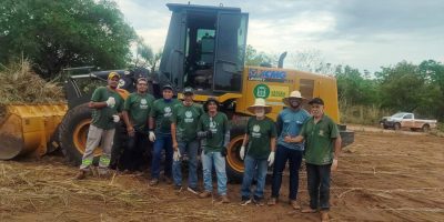 Cursos capacitam prática para produtores rurais de Várzea Grande