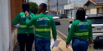 DAE-VG inicia recadastramento obrigatório em Várzea Grande