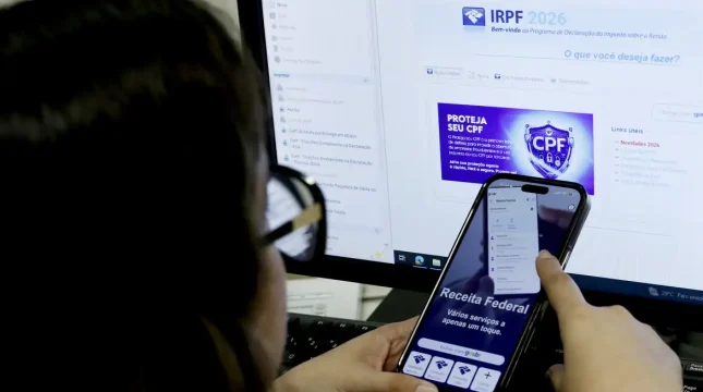 30% ainda não enviaram declaração do Imposto de Renda