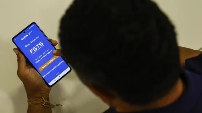 Desenrola 2.0 leva 1,4 milhão ao aplicativo do FGTS