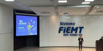 Desenvolve MT leva linhas de crédito ao Pré-Summit 2026