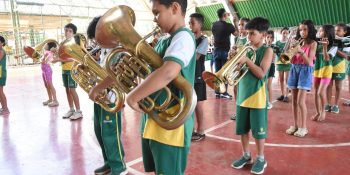 Desfile de 7 de Setembro terá programação noturna