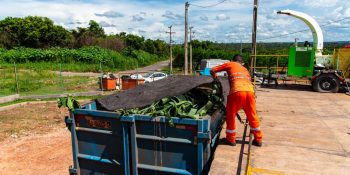 Ecopontos têm atendimento aos fins de semana em Rondonópolis